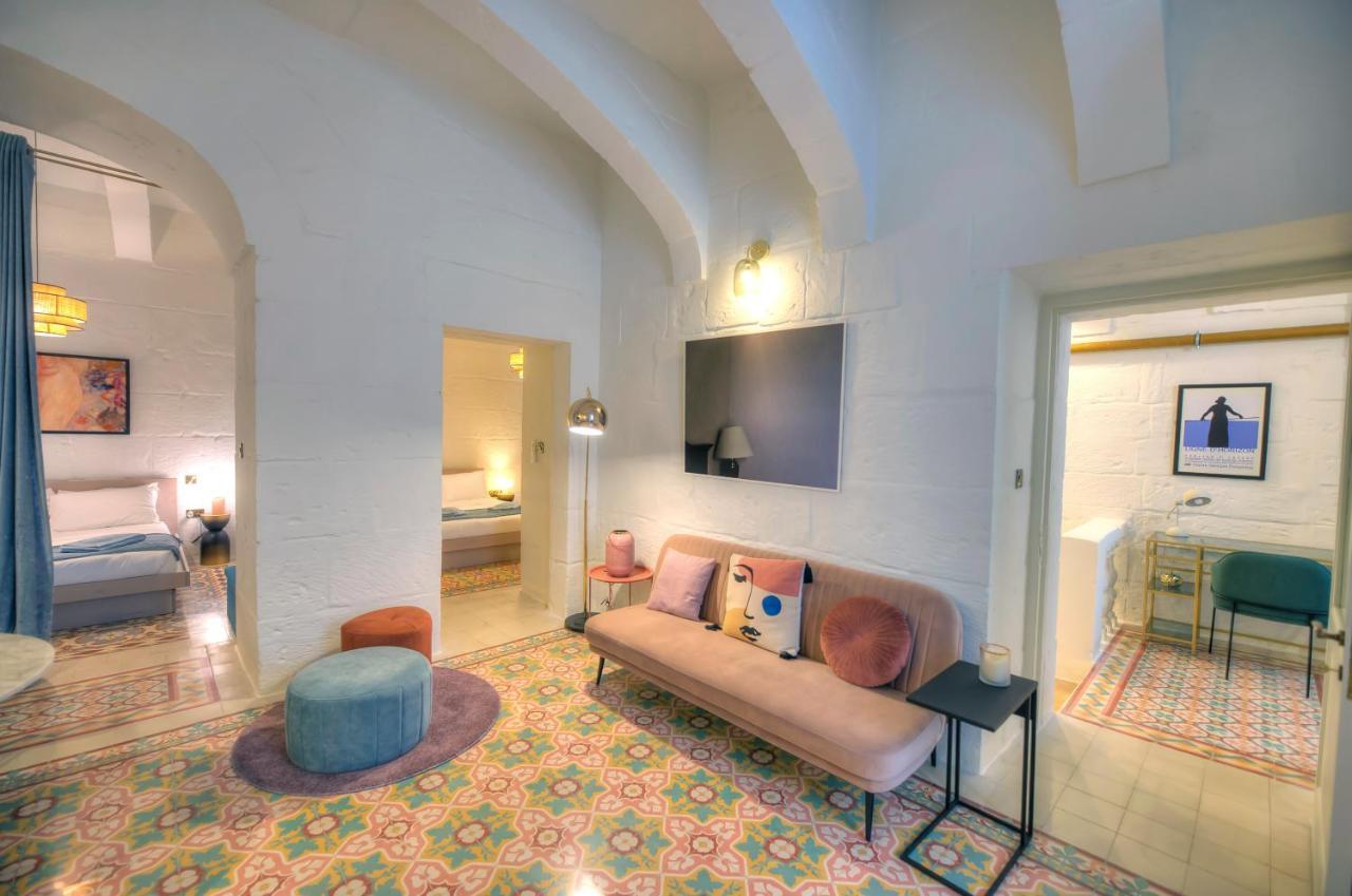 Modern & Luxurious Palazzino In Valletta Ddem1-2 Exterior foto